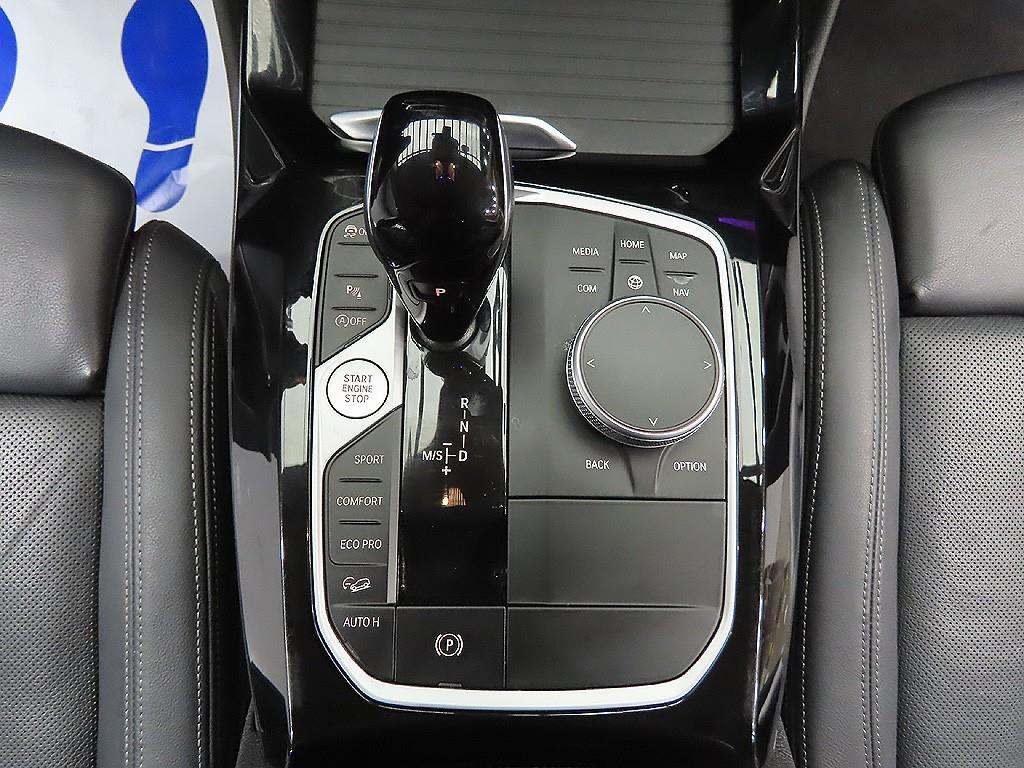 BMW X4 2022 Gris - Importación desde Corea - HF Imports Iquique - Foto 12