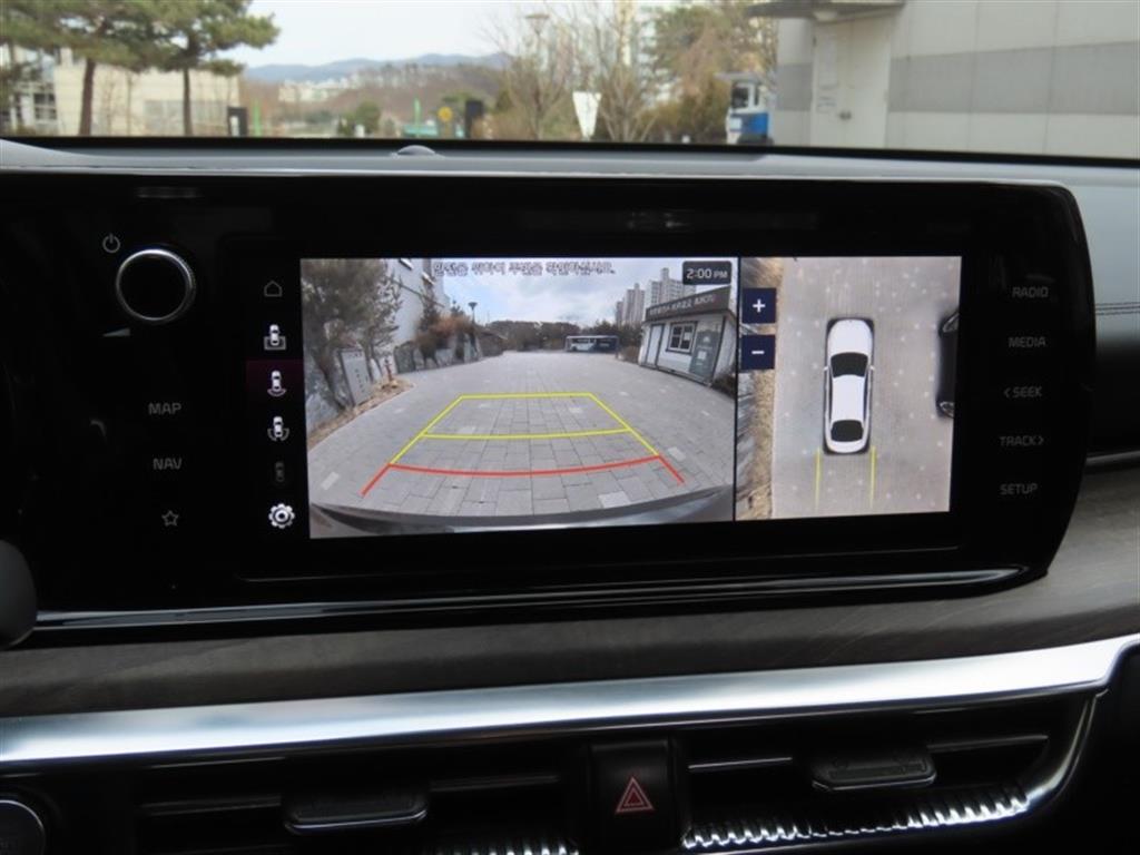 KIA K5 2023 Negro - Importación desde Corea - HF Imports Iquique - Foto 9