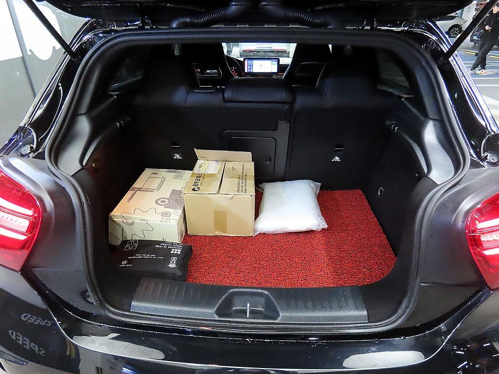 Mercedes Benz A Class 2015 Negro - Importación desde Corea - HF Imports Iquique - Foto 17