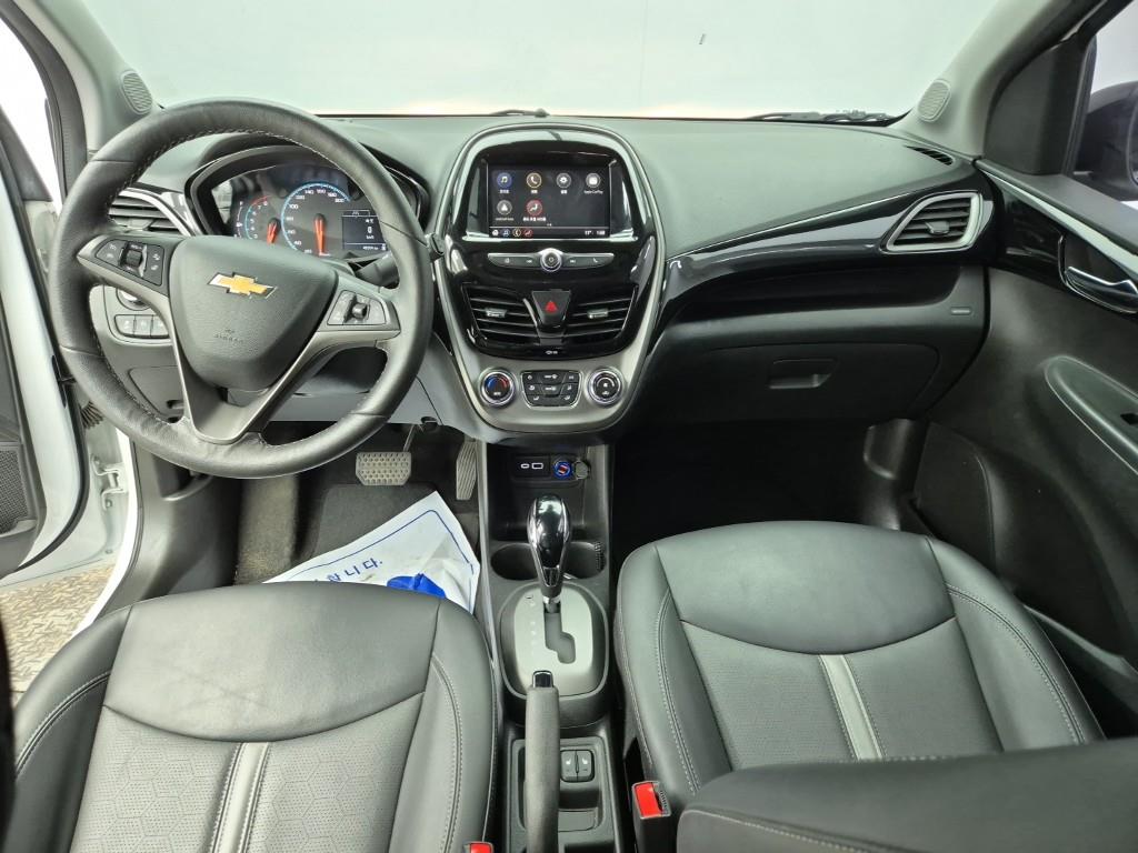 Chevrolet Spark - Vista 5