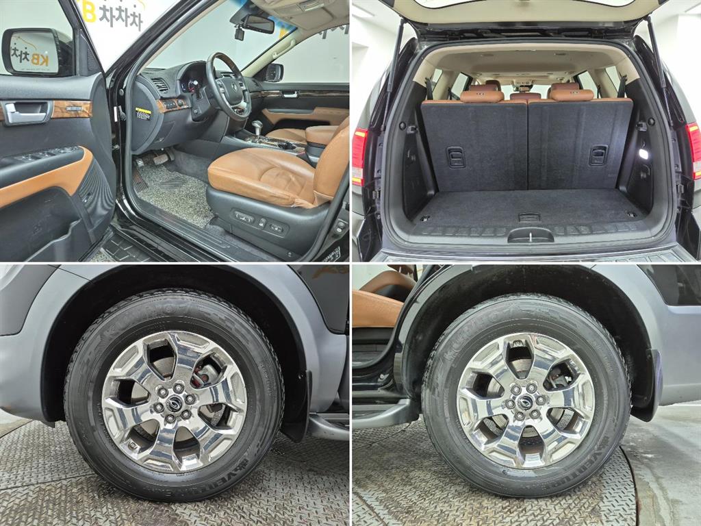 KIA Mohave 2018 Negro - Importación desde Corea - HF Imports Iquique - Foto 19