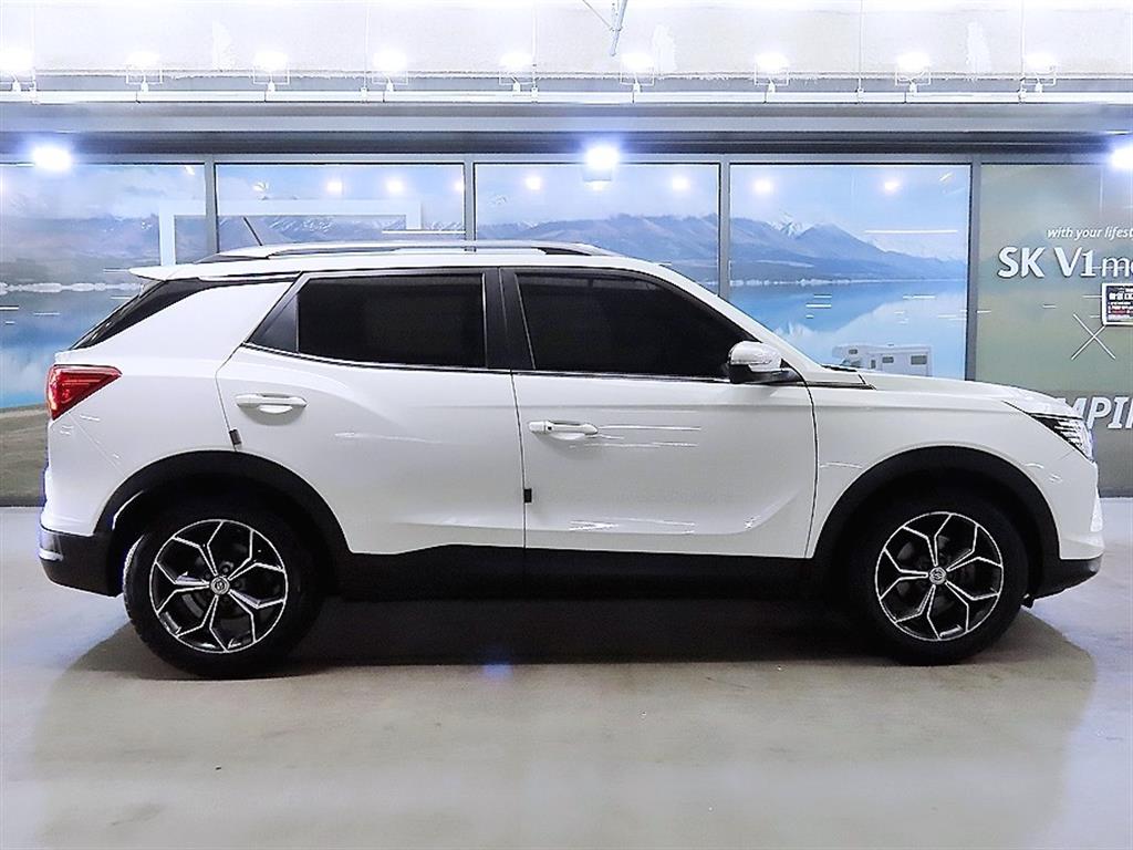 Ssangyong Korando - Vista 3