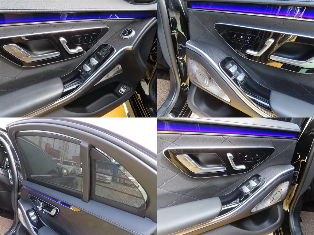 Mercedes Benz S Class 2021 Negro - Importación desde Corea - HF Imports Iquique - Foto 18