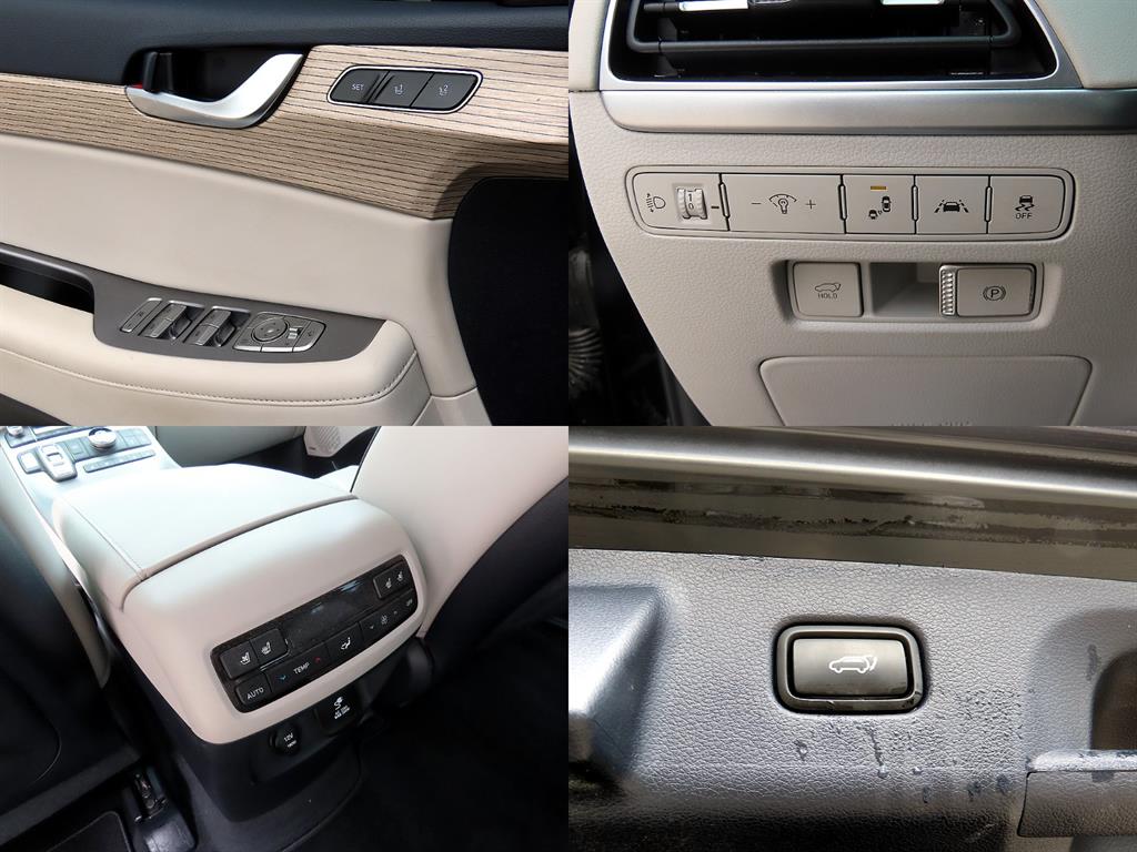 HYUNDAI Palisade 2022 Negro - Importación desde Corea - HF Imports Iquique - Foto 17