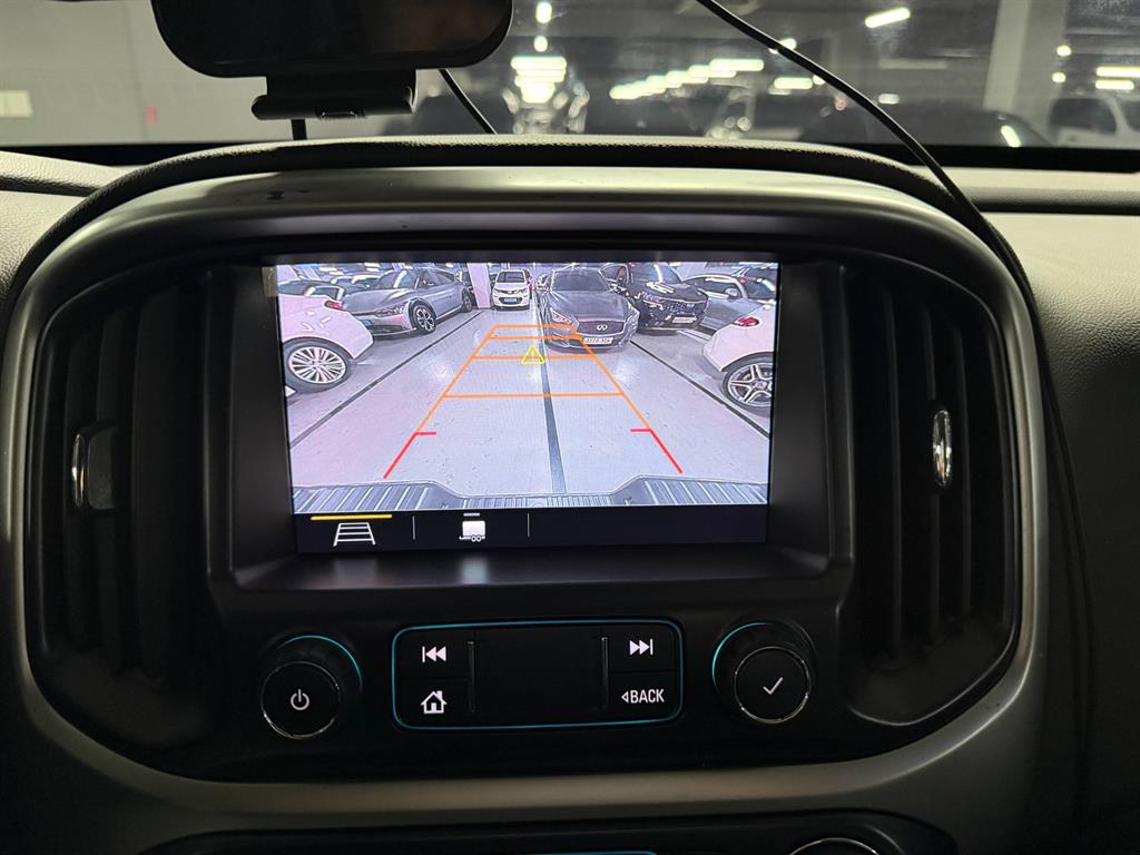 Chevrolet ?Colorado - Vista 12