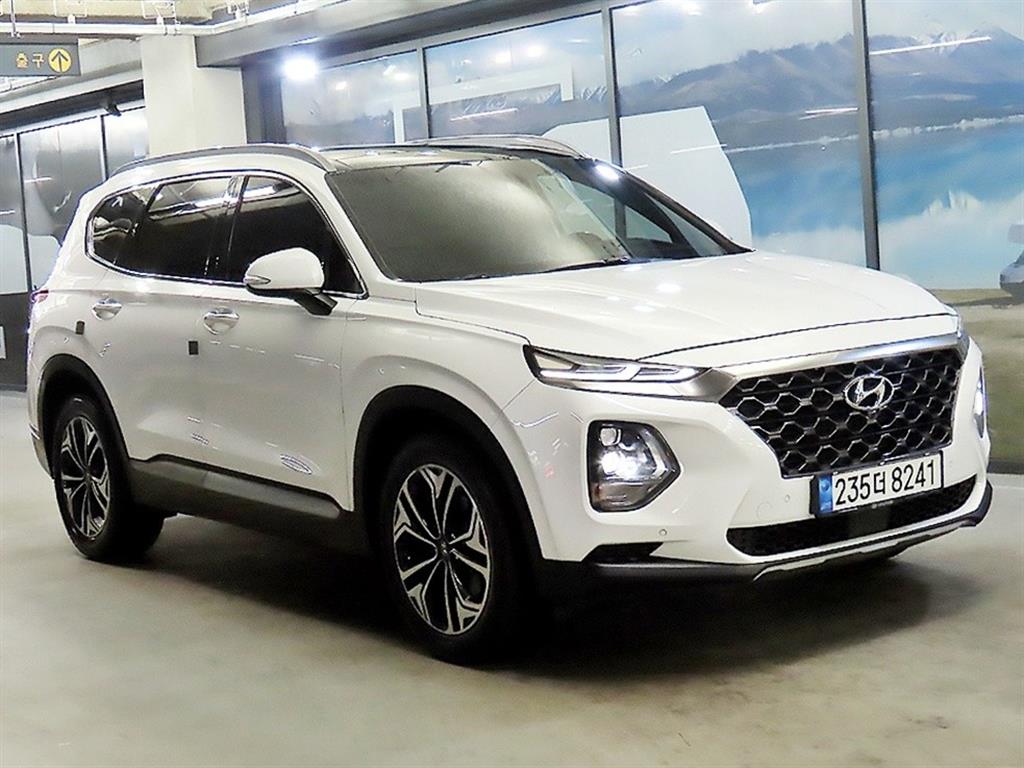 HYUNDAI Santa Fe 2019 - Importación desde Corea - HF Imports Iquique - Foto 1