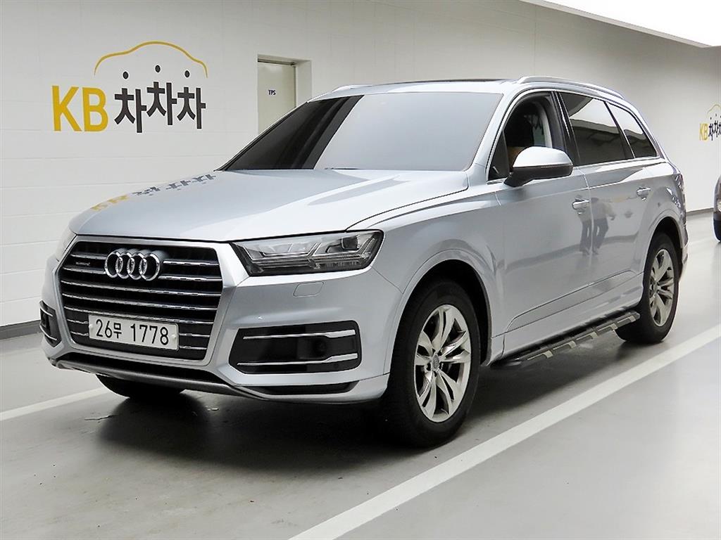 Audi Q7 - Vista 2