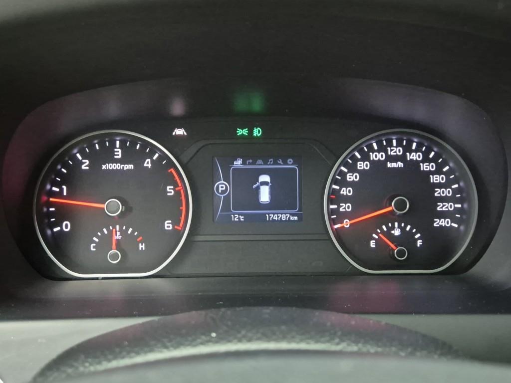 KIA Mohave - Vista 7