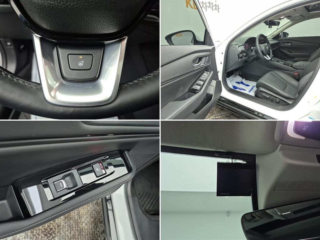 Honda Accord 2025 Blanco - Importación desde Corea - HF Imports Iquique - Foto 19