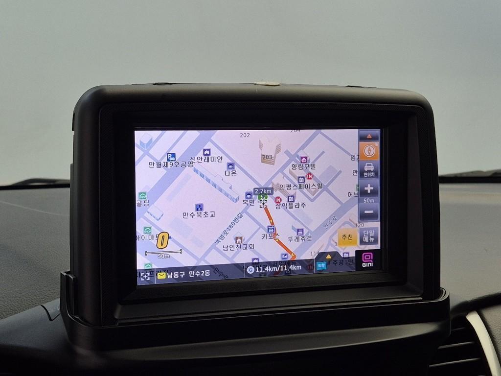 Chevrolet Trax 2019 Blanco - Importación desde Corea - HF Imports Iquique - Foto 13