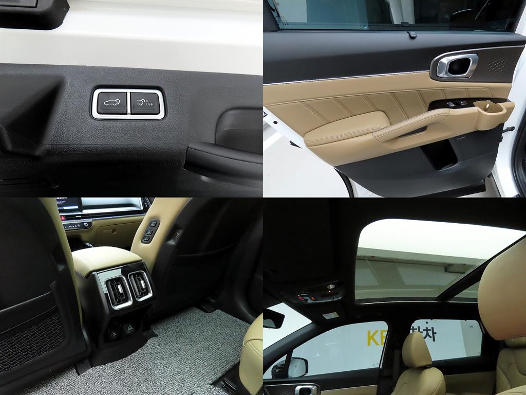 KIA Sorento 2024 Blanco - Importación desde Corea - HF Imports Iquique - Foto 18