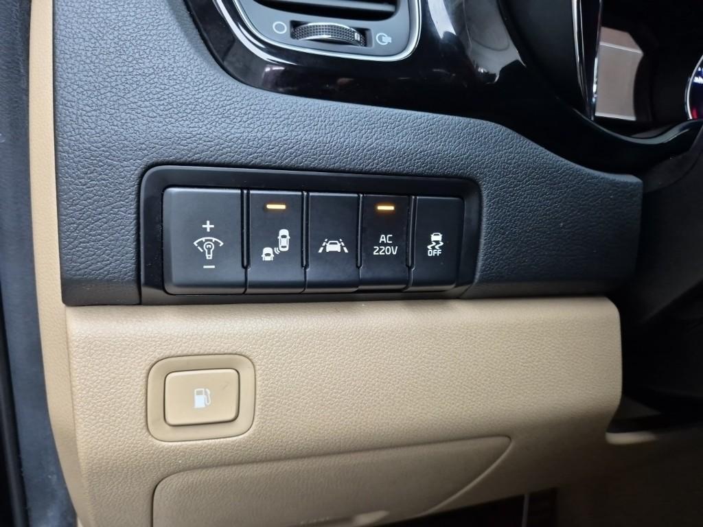 KIA Carnival 2020 Negro - Importación desde Corea - HF Imports Iquique - Foto 17