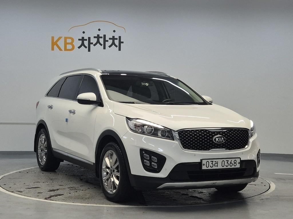KIA Sorento - Vista 4