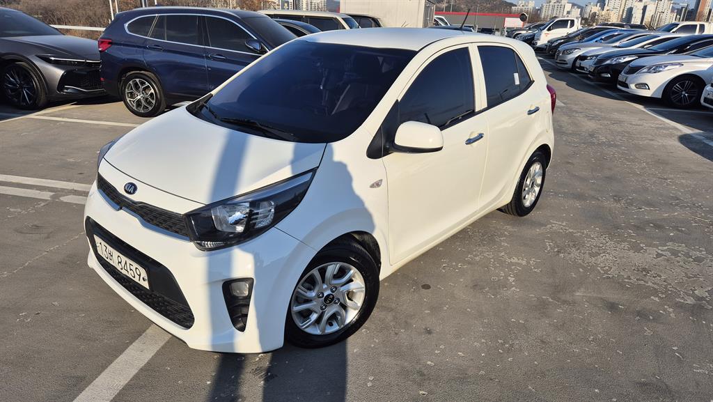 KIA Morning 2017 Blanco - Importación desde Corea - HF Imports Iquique - Foto 16