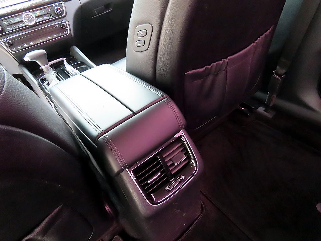 KIA K7 2017 Negro - Importación desde Corea - HF Imports Iquique - Foto 18