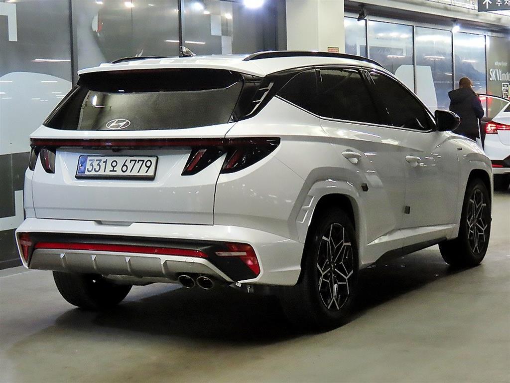 HYUNDAI Tucson - Vista 4