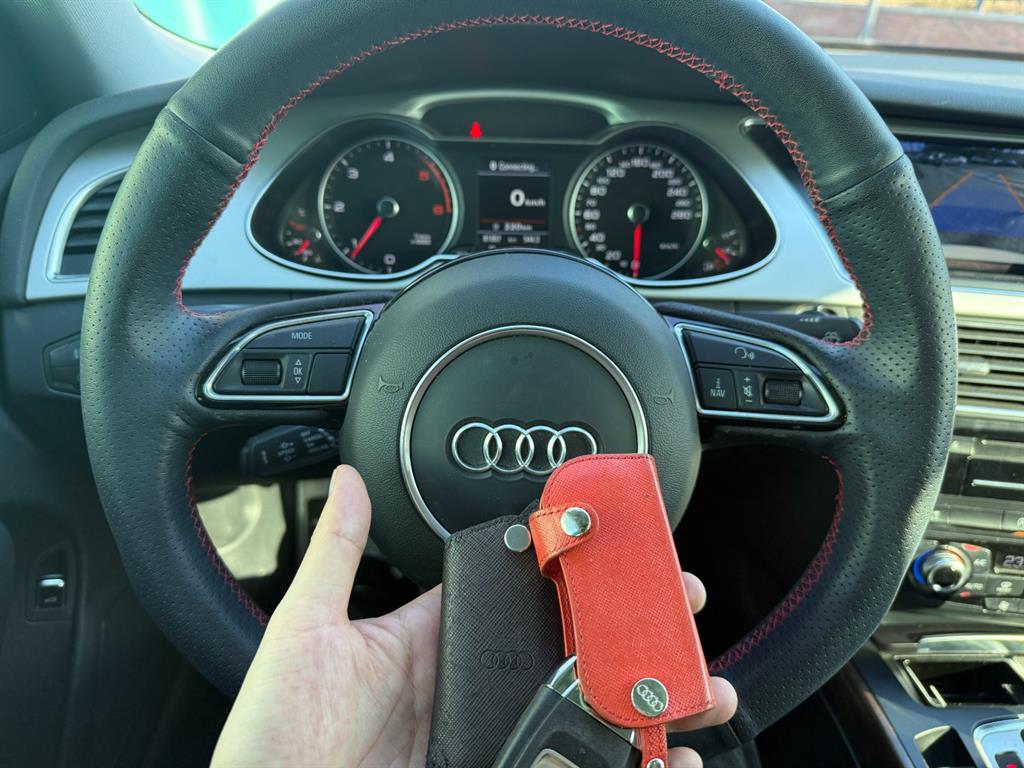 Audi A4 2016 Blanco - Importación desde Corea - HF Imports Iquique - Foto 18