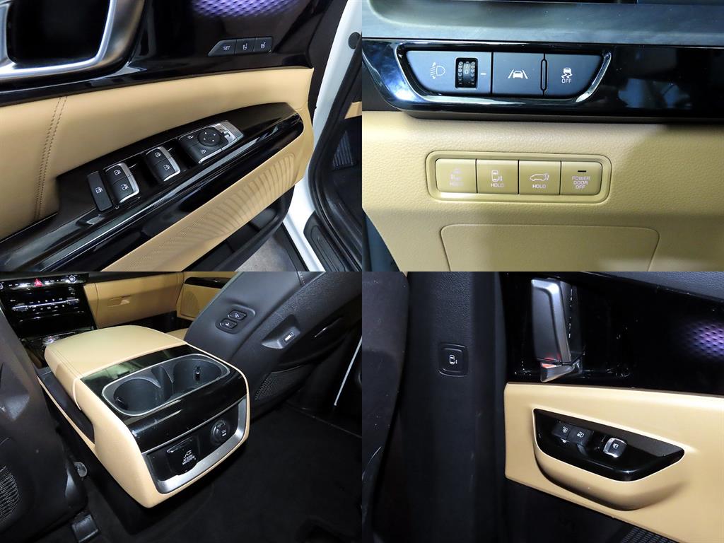 KIA Carnival - Vista 9