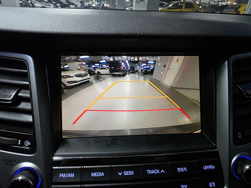 HYUNDAI Tucson - Vista 12