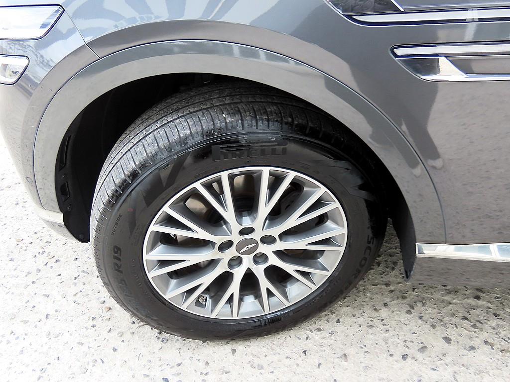 Genesis GV80 2021 Gris - Importación desde Corea - HF Imports Iquique - Foto 20