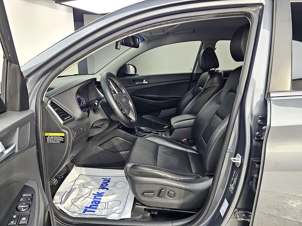 HYUNDAI Tucson - Vista 8