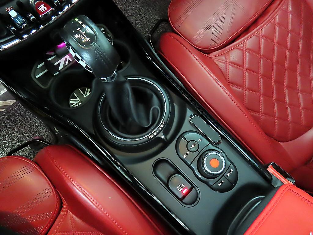 Mini Clubman - Vista 10