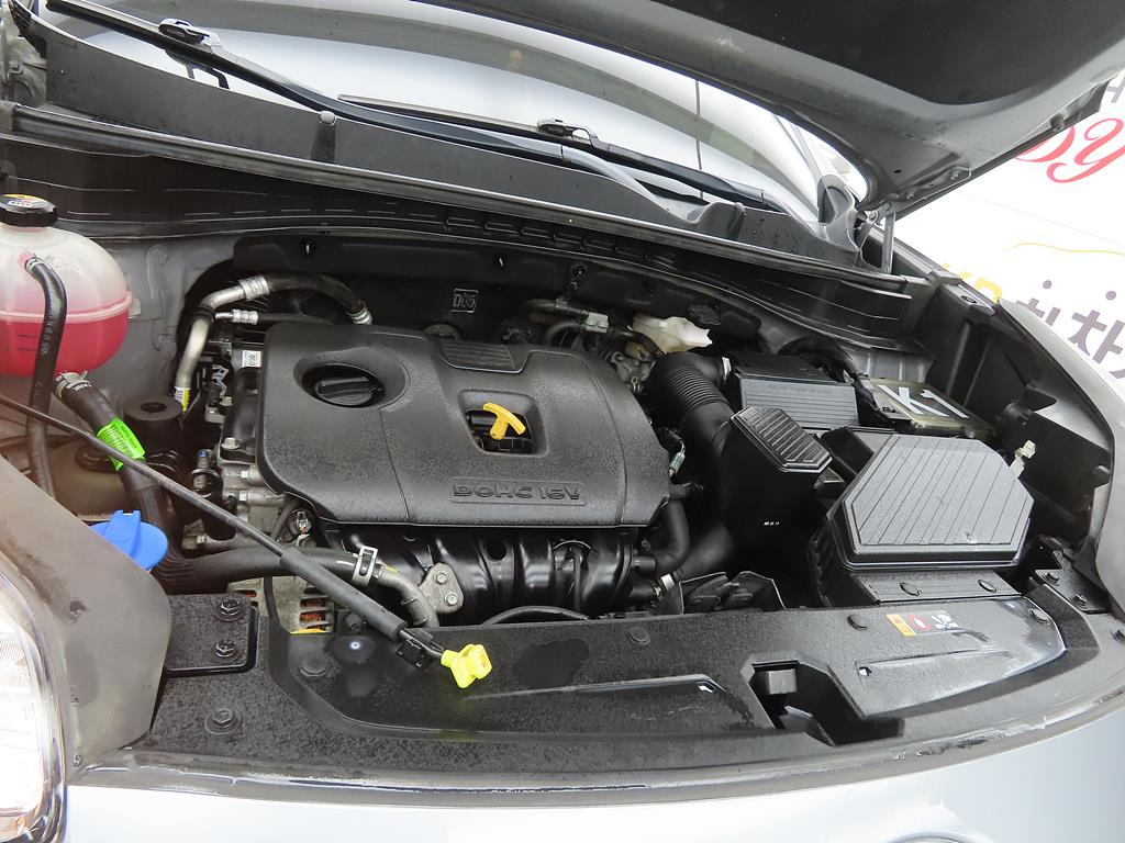 KIA Sportage 2022 Gris - Importación desde Corea - HF Imports Iquique - Foto 19