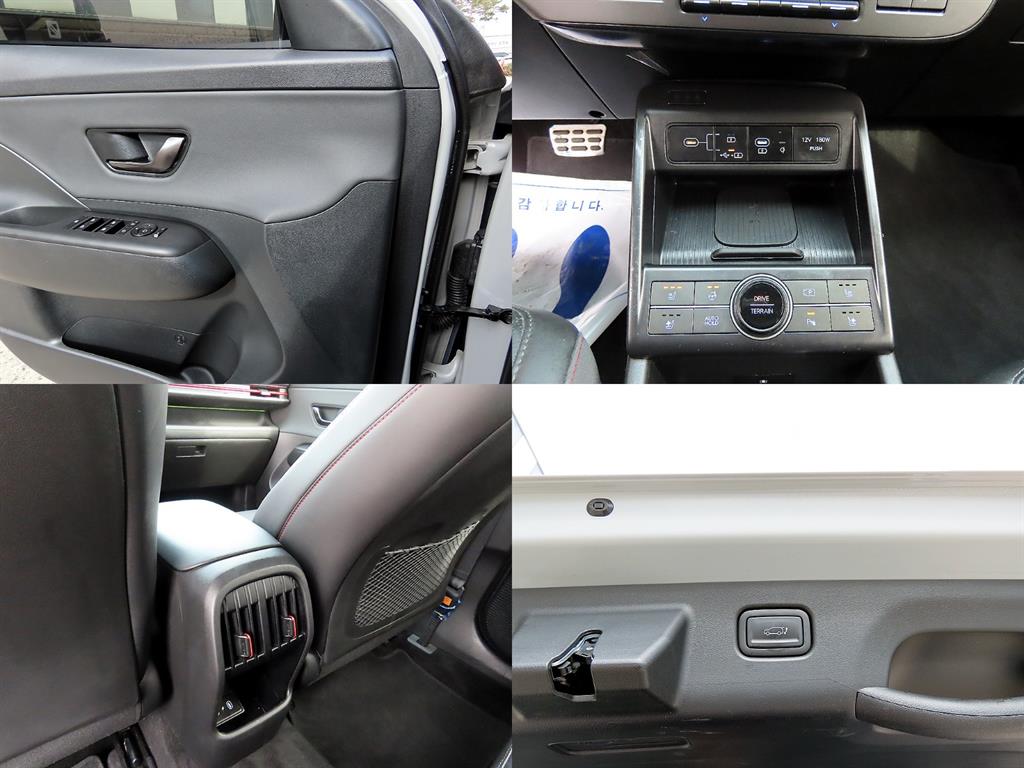 HYUNDAI Kona 2025 Gris - Importación desde Corea - HF Imports Iquique - Foto 17