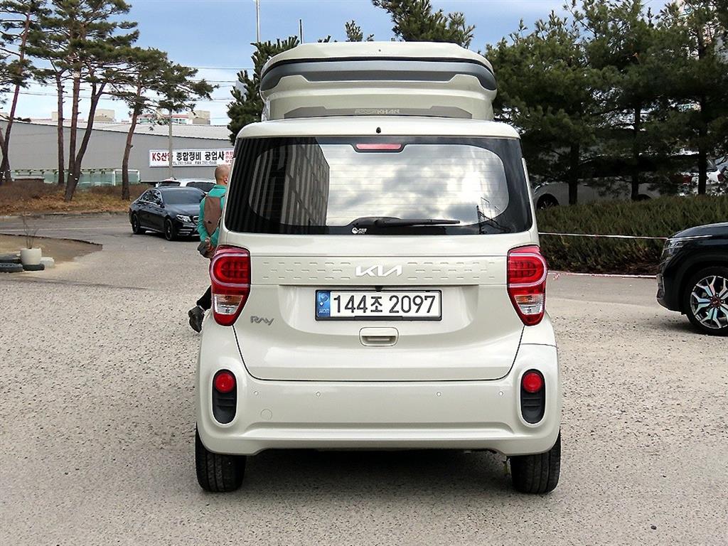 KIA Ray - Vista 4