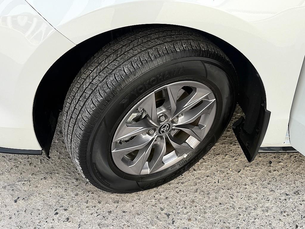 Toyota Siena 2022 Blanco - Importación desde Corea - HF Imports Iquique - Foto 20