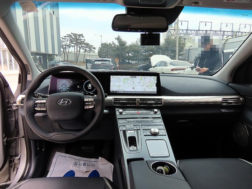 HYUNDAI Nexo - Vista 7