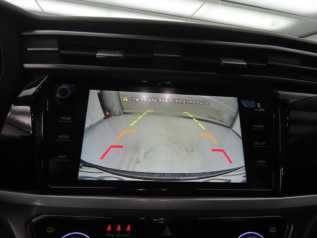 Ssangyong Korando 2021 Blanco - Importación desde Corea - HF Imports Iquique - Foto 14