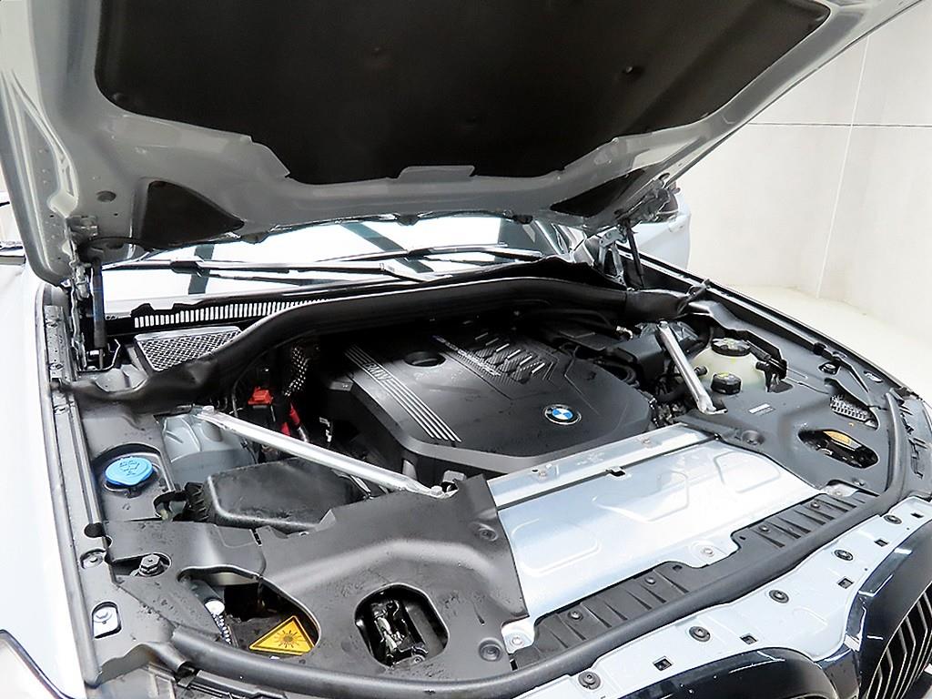 BMW X4 2022 Gris - Importación desde Corea - HF Imports Iquique - Foto 19