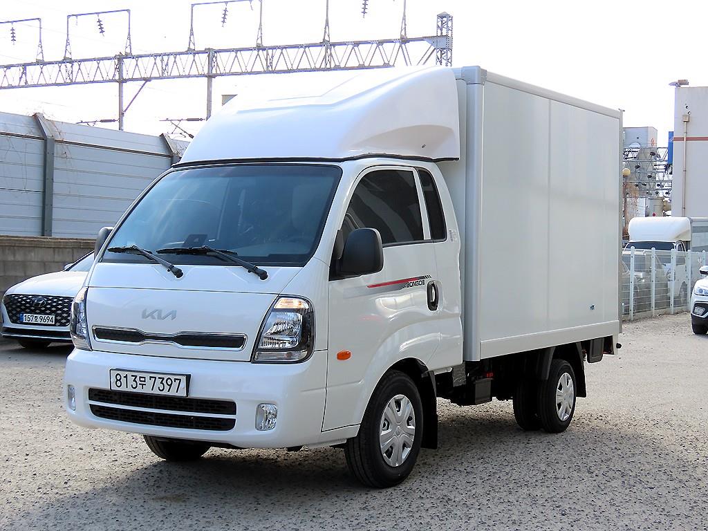 Small Truck Normal Box(High Deck) - Vista 2