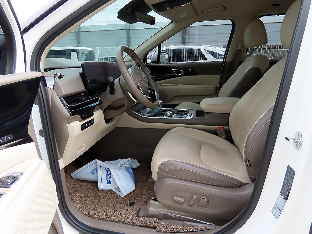 KIA Carnival - Vista 5