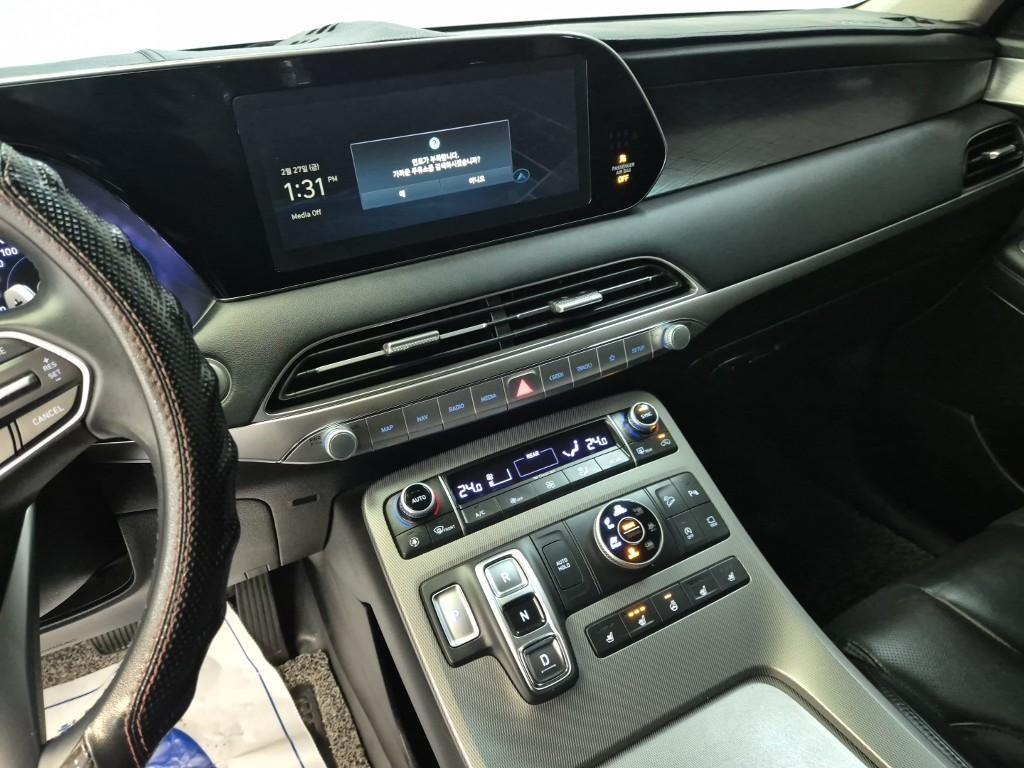 HYUNDAI Palisade - Vista 10