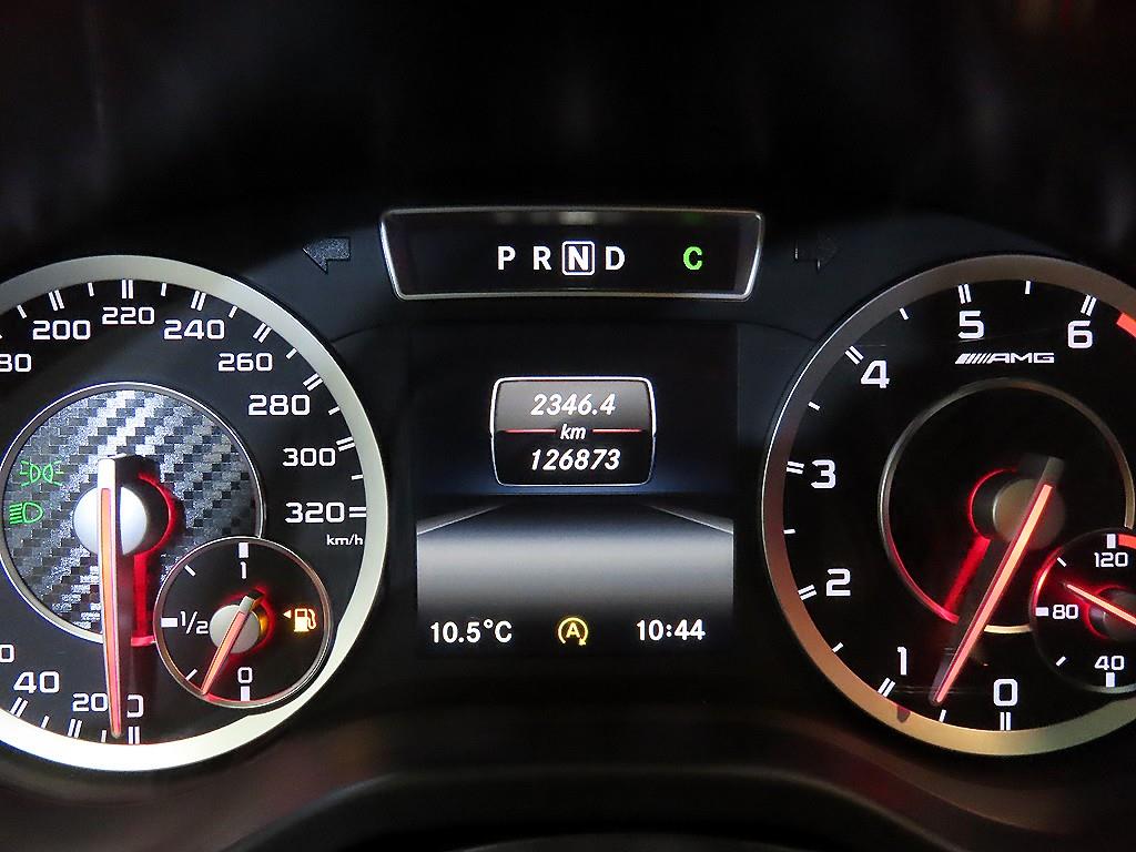 Mercedes Benz A Class - Vista 9