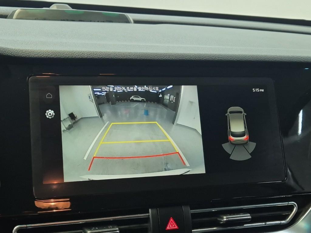 KIA Niro 2022 Blanco - Importación desde Corea - HF Imports Iquique - Foto 14