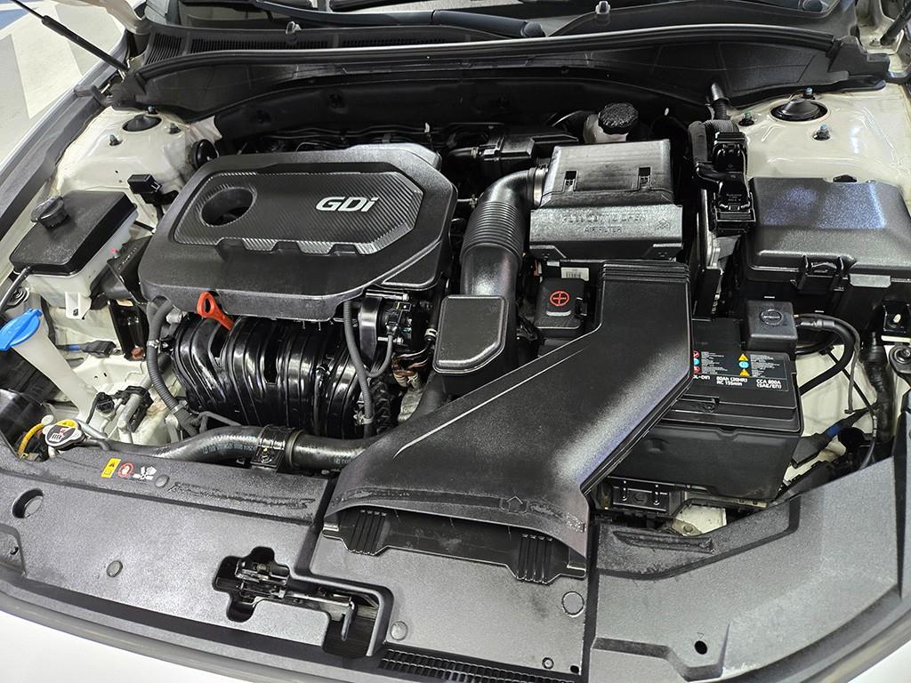 HYUNDAI Grandeur 2017 Blanco - Importación desde Corea - HF Imports Iquique - Foto 19