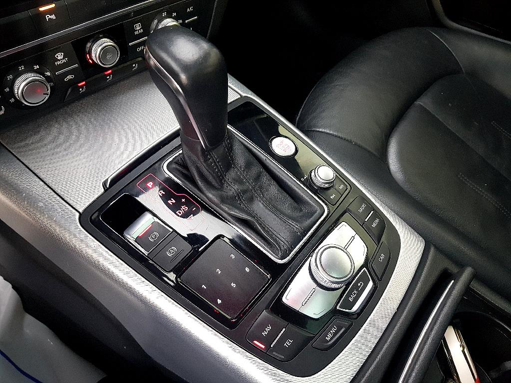 Audi A6 2018 Blanco - Importación desde Corea - HF Imports Iquique - Foto 13