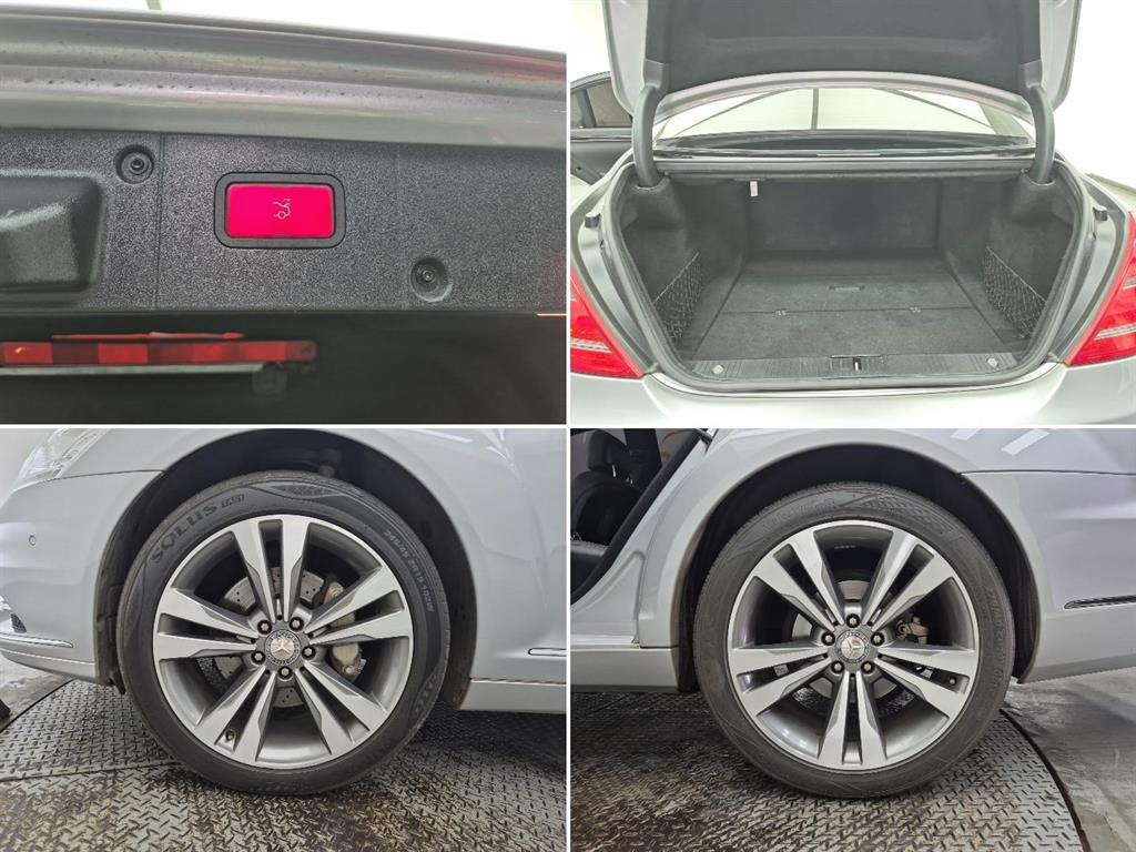 Mercedes Benz S Class 2011 Plateado - Importación desde Corea - HF Imports Iquique - Foto 19