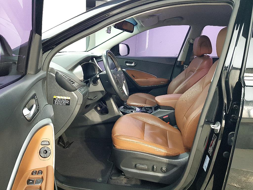 HYUNDAI Santa Fe - Vista 7