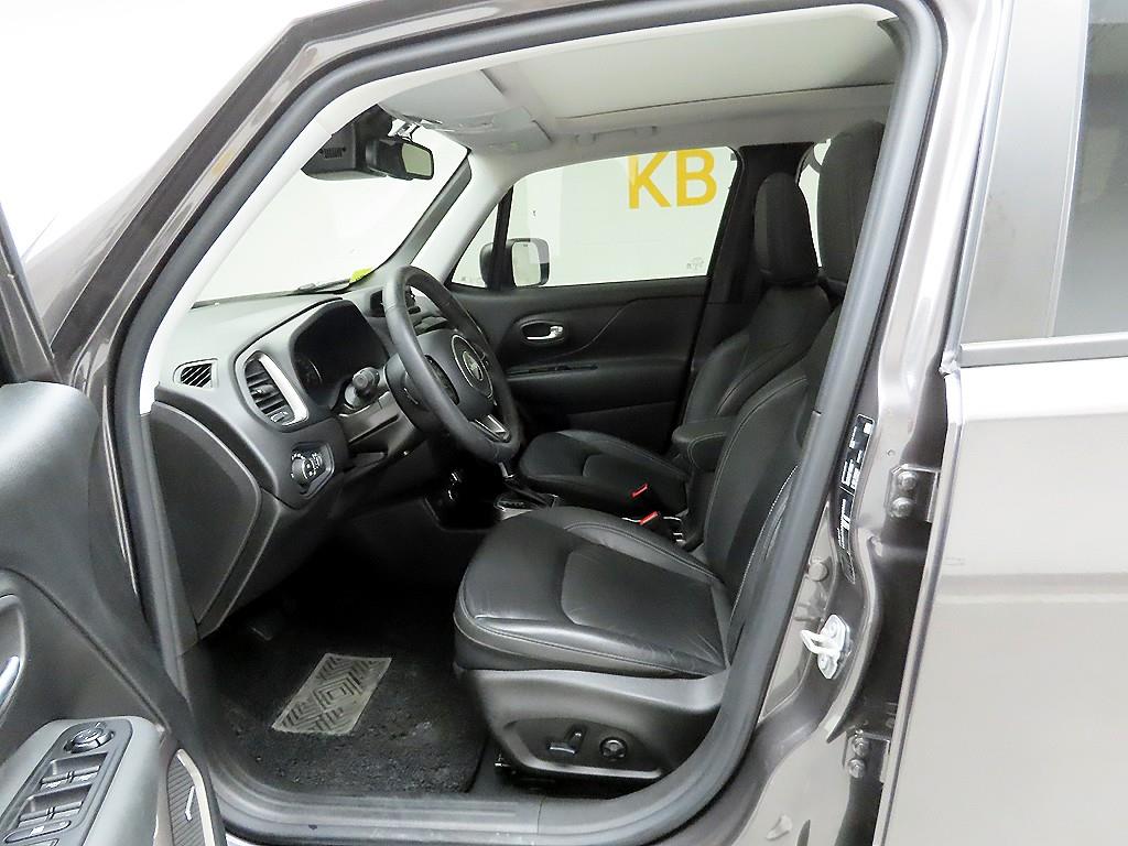 Jeep Renegade 2021 - Importación desde Corea - HF Imports Iquique - Foto 14