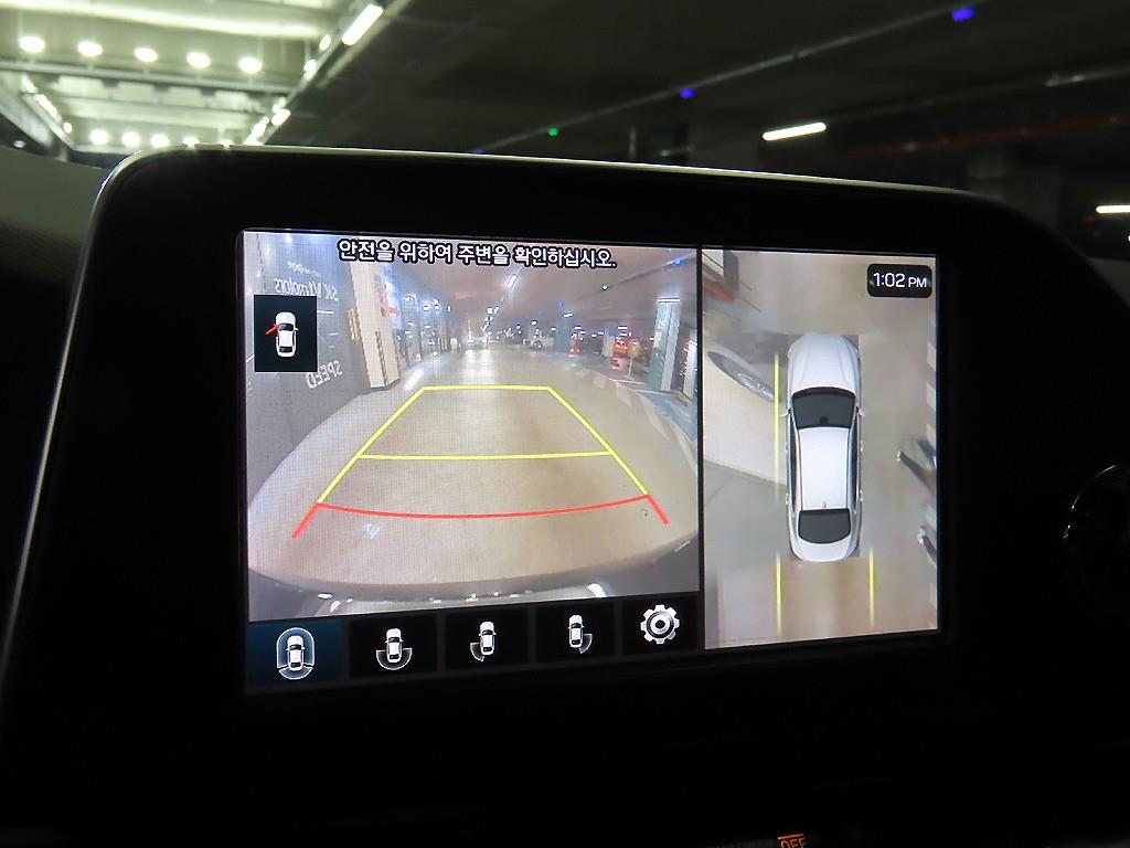 HYUNDAI Grandeur 2019 Negro - Importación desde Corea - HF Imports Iquique - Foto 14