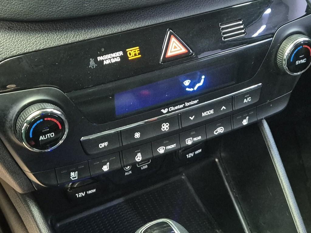 HYUNDAI Tucson 2018 Blanco - Importación desde Corea - HF Imports Iquique - Foto 17