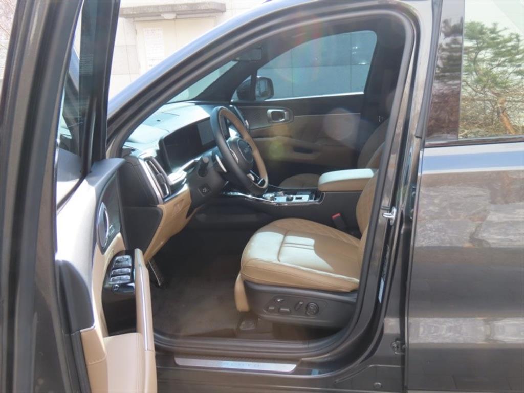 KIA Sorento 2024 - Importación desde Corea - HF Imports Iquique - Foto 13