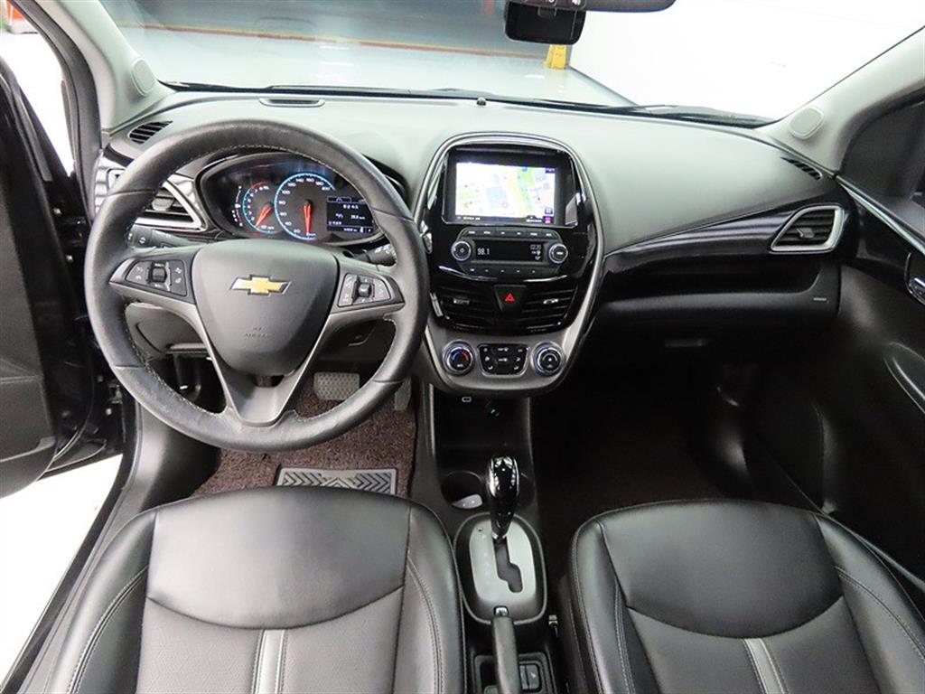 Chevrolet Spark - Vista 7