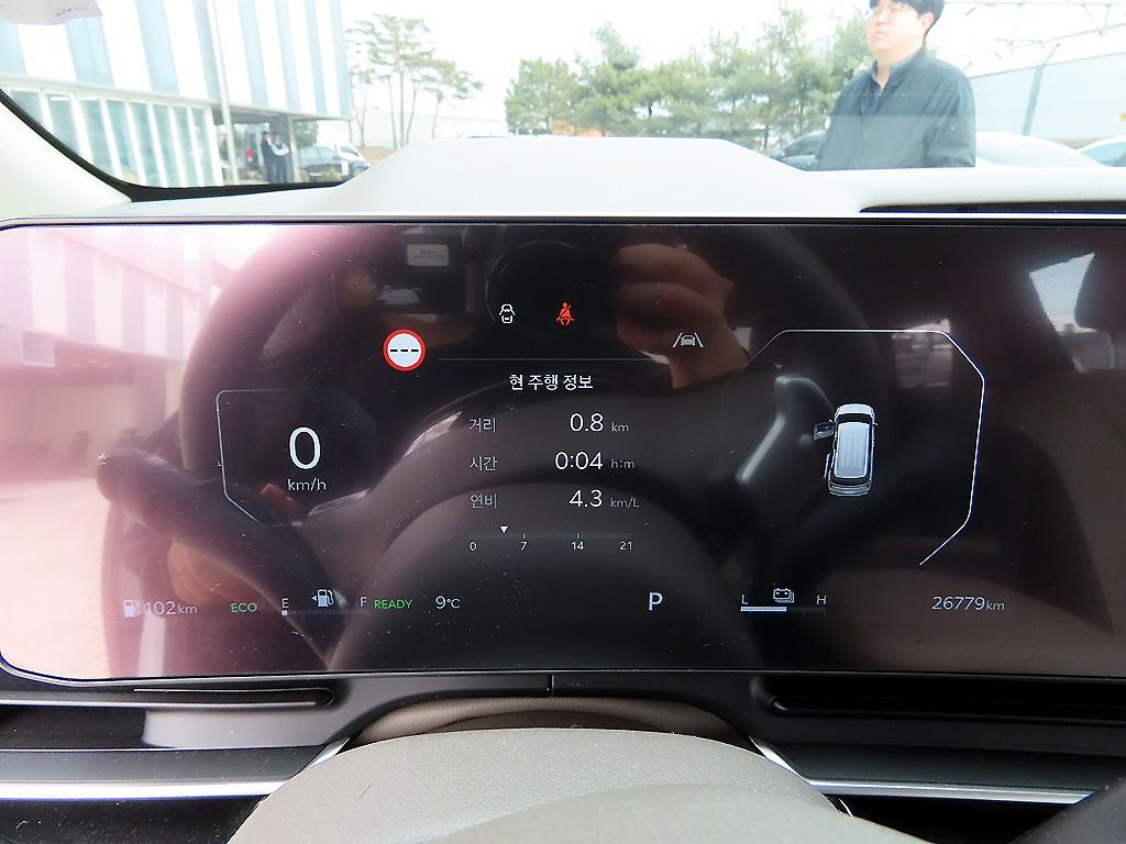 KIA Carnival - Vista 9