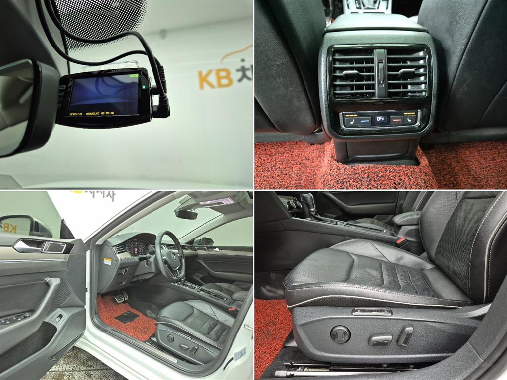 Volkswagen Arteon 2019 Blanco - Importación desde Corea - HF Imports Iquique - Foto 17