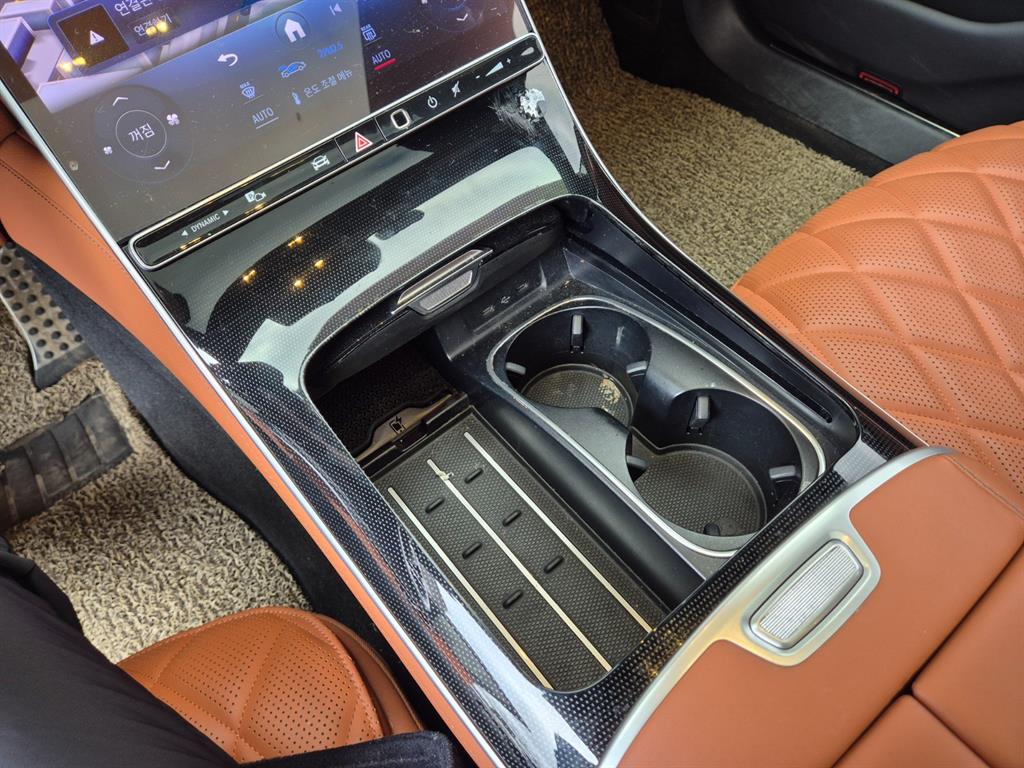 Mercedes Benz S Class - Vista 9